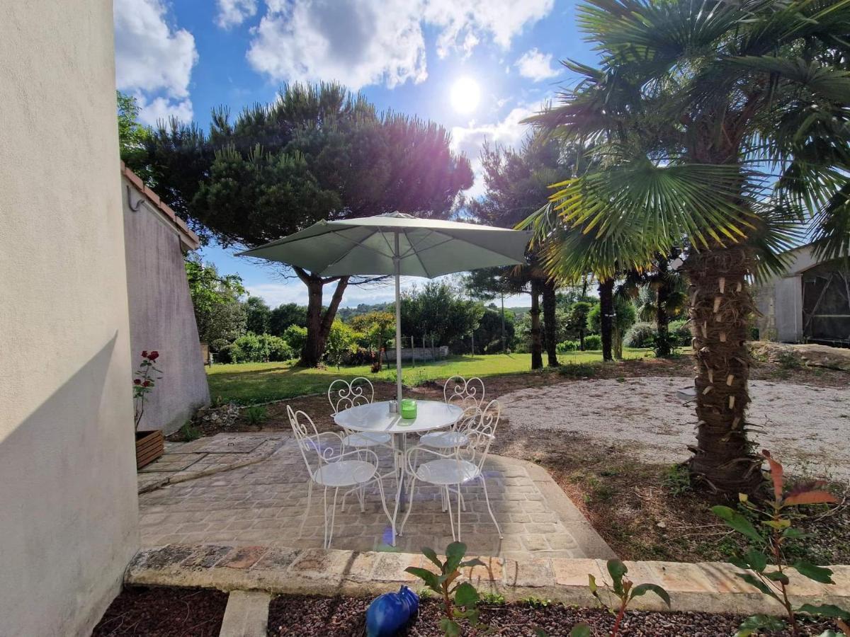 L'Hacienda De Soubran, Casa Abuela, Classe 4 Etoiles Екстер'єр фото
