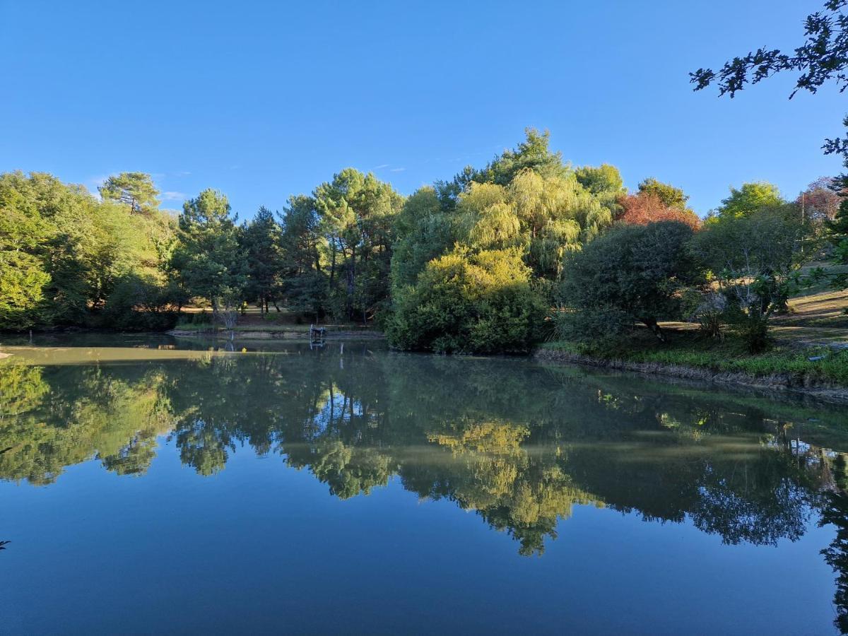 L'Hacienda De Soubran, Casa Abuela, Classe 4 Etoiles Екстер'єр фото