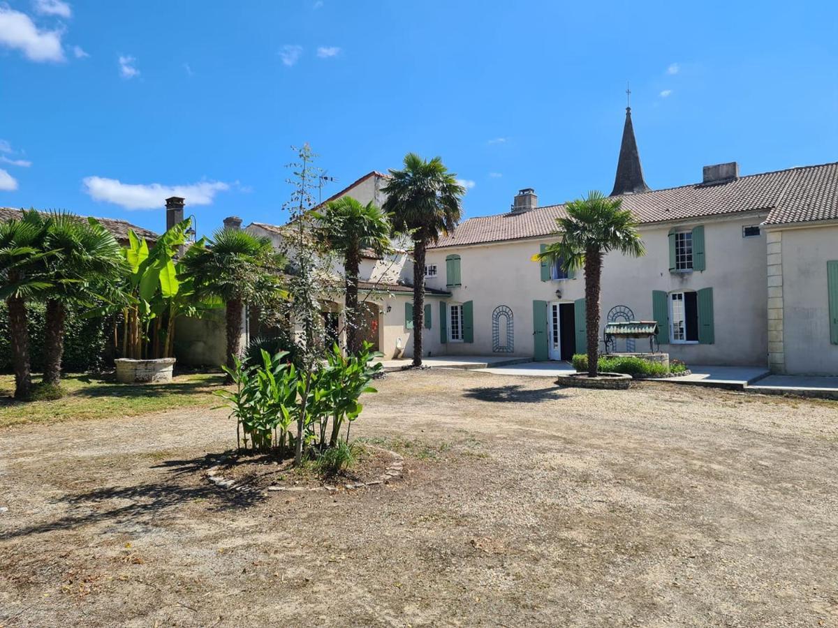 L'Hacienda De Soubran, Casa Abuela, Classe 4 Etoiles Екстер'єр фото